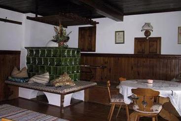 بيت ريفى Bauernhof Unterrain