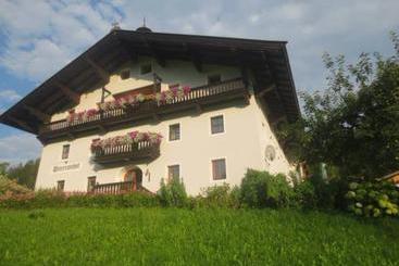 Bauernhof Unterrain