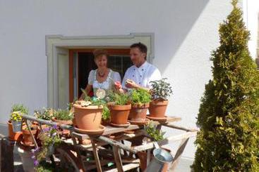 Naturhotel Berghof