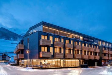 Die Berge Lifestyle Hotel Sölden