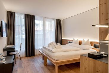Die Berge Lifestyle Hotel Sölden