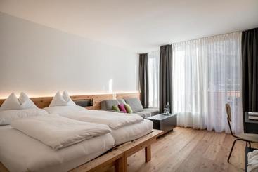 Die Berge Lifestyle Hotel Sölden