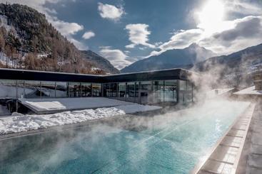 Die Berge Lifestyle Hotel Sölden