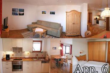 住宿加早餐  Foidl Pension