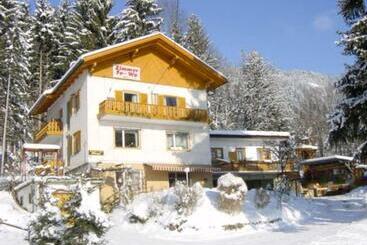 בית מלון כפרי Frühstückspension Blasge