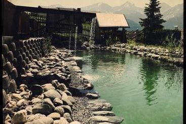 هتل Garni Alpendiamant