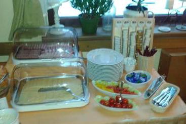 پانسیون Gästehaus Nikolaus