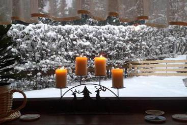 پانسیون Gästehaus Nikolaus