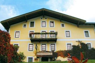 膳宿费 Gasthof Christlwirt