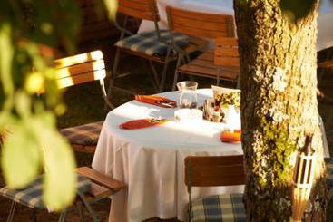 펜션 Biergasthof Riedberg