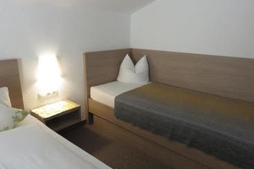هتل Haus Barbara