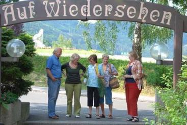 پانسیون Naturgasthof Schlosswirt