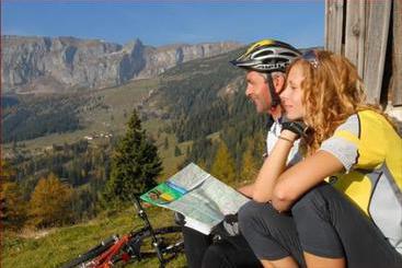 مبيت وإفطار Pension Gratlspitz