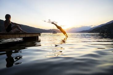 Отель Pension Linder