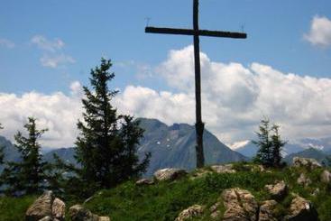 Пансион Peter Rosegger Gasthof