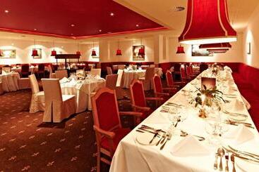 هتل Saalbacher Hof