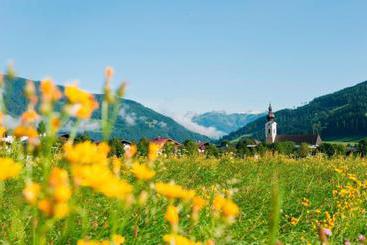 فندق Bauernhofurlaub Sinnhubgut