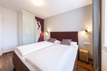 Отель Sonnberg Alpinlodges