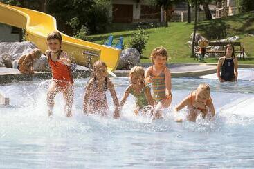 فندق Thomanhof Chalet Appartement