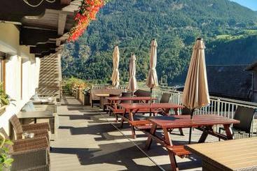 پانسیون Gasthof Hotel Post