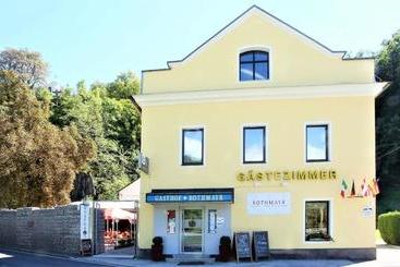 بنسيون Gasthof Rothmayr