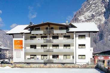 آپارتمانهای توریستها Top Tirol Appartement