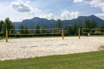 فندق صغير Jugendgästehaus Mondsee