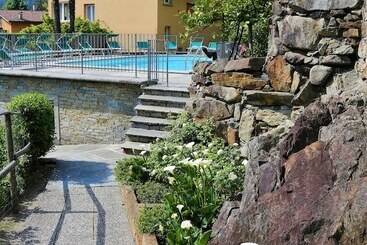 公寓 Appartamenti Ferrari Residence