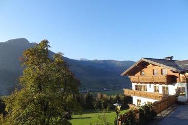 צימר Pension Appartements Reithof