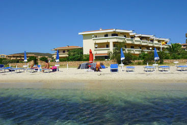 اقامتگاه Terza Spiaggia & La Filasca   Apartments