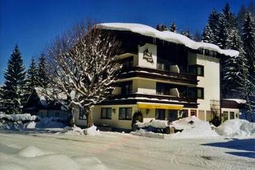 ホテル Alpenhof Annaberg