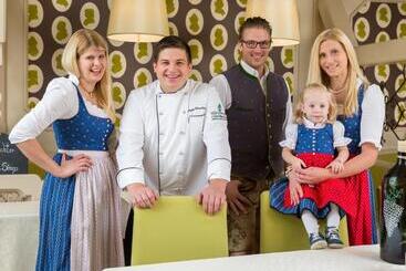 בית מלון כפרי Alte Post Südsteiermark