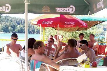 هتل Rad Und Familien Ariell