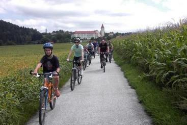 هتل Rad Und Familien Ariell