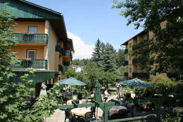 هتل Rad Und Familien Ariell