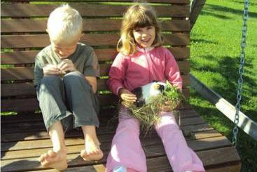 Сельский дом Bauernhof Knoblechner