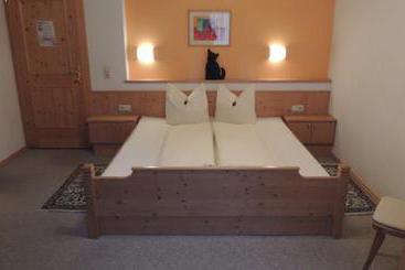 کلبه Bauernhof Ruggenthalerhof