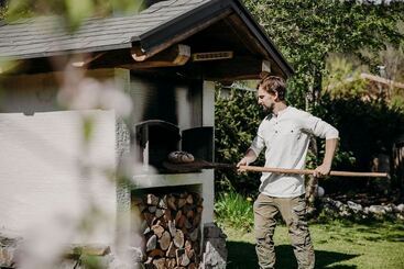 בית מלון כפרי Bergzeit By Seven