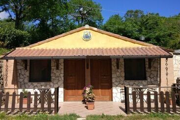 בית מלון כפרי Borgo Antico   Poggiòlo Del Principe