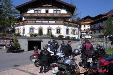 Отель Edelweiß