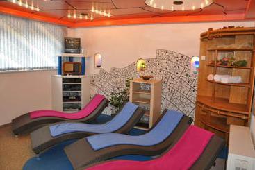 Отель Ferienhaus Morgenfurt