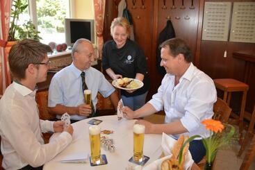 בית מלון כפרי Gasthof Martinek