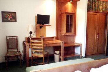 호텔 Grünes Türl