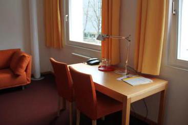 酒店 Haus Der Begegnung