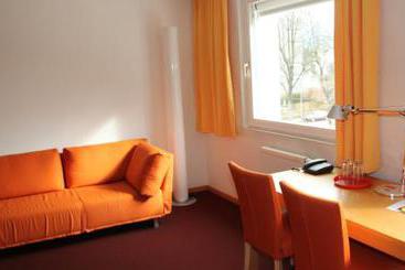 هتل Haus Der Begegnung