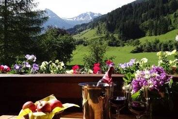 هتل Zittrauerhof   Urlaub Am Bauernhof Gastein