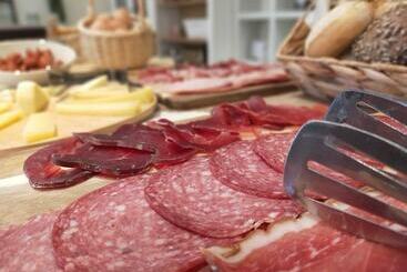 בית מלון כפרי La Chance