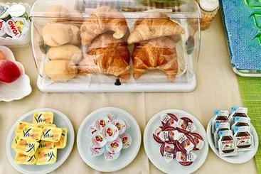 בית מלון כפרי Porto Puddu   Il Nido Dei Gabbiani