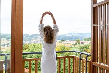 בית מלון כפרי & Spa Der Steirerhof