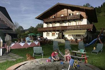 هتل Pension ötzmooshof